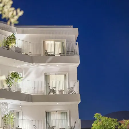 Lejlighedshotel House Of Marmaris
