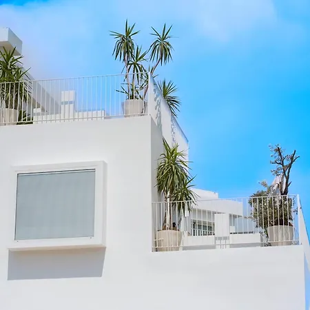 House Of Lejlighedshotel *