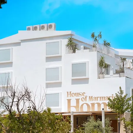 Lejlighedshotel House Of Marmaris