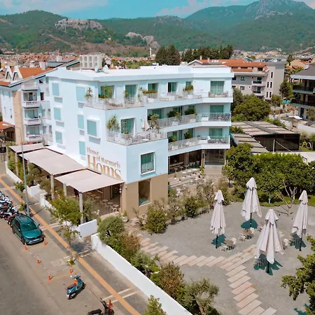 House Of Lejlighedshotel Marmaris
