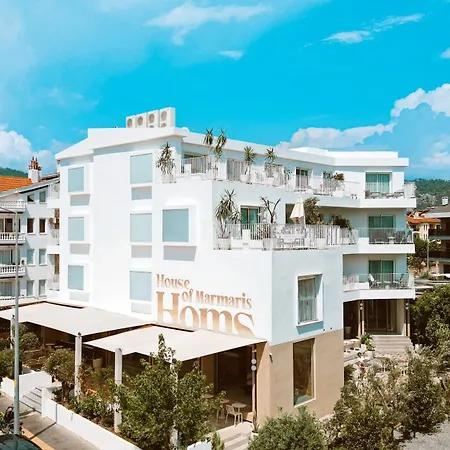 Lejlighedshotel House Of *