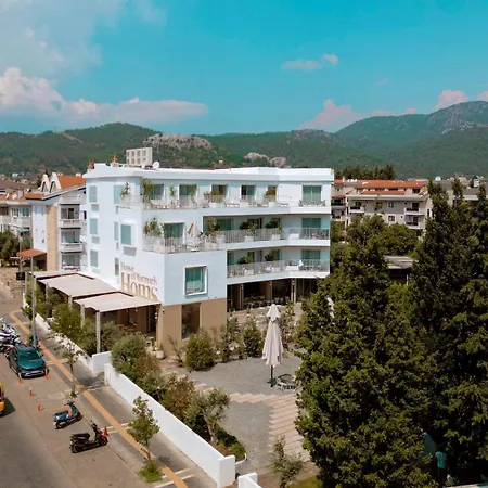 House Of Lejlighedshotel Marmaris