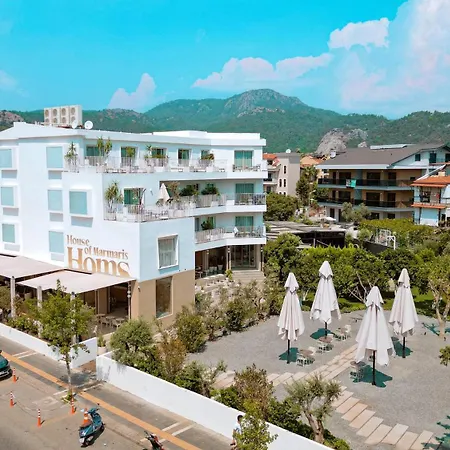 House Of Lejlighedshotel