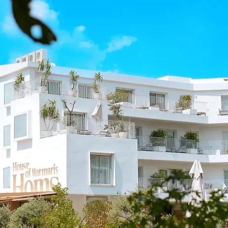 House Of Lejlighedshotel *