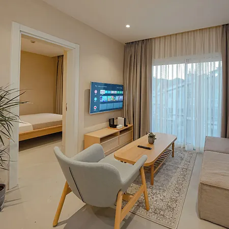 House Of شقة فندقية مرمريس