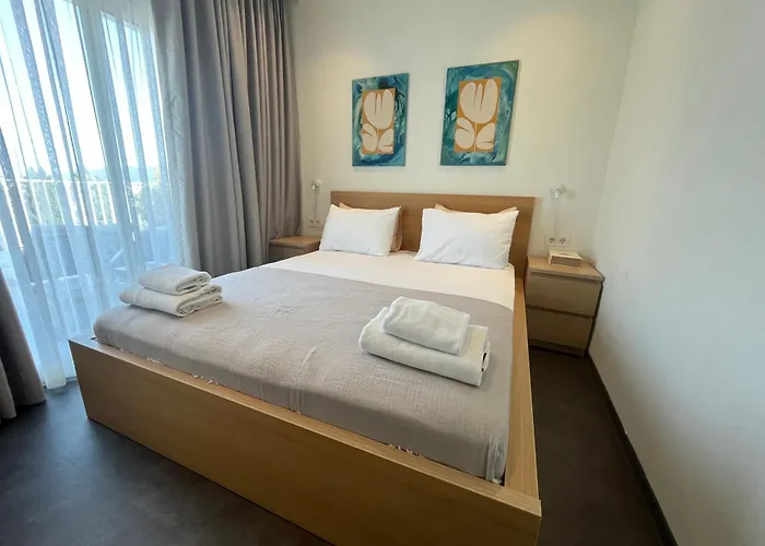 House Of Hotel de apartamente