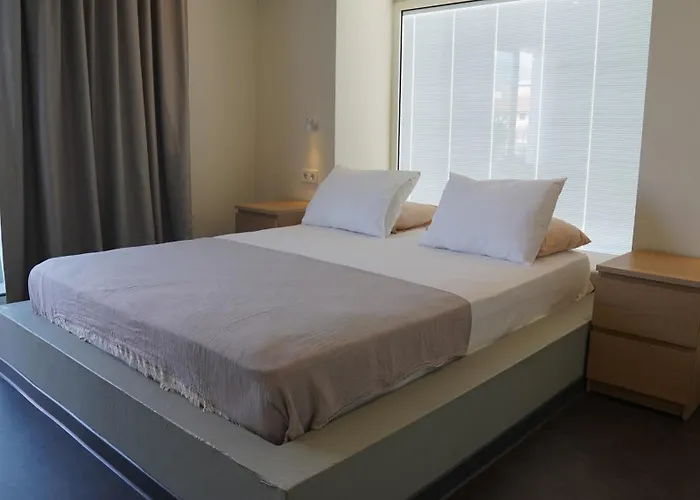 House Of Hotel de apartamente Marmaris