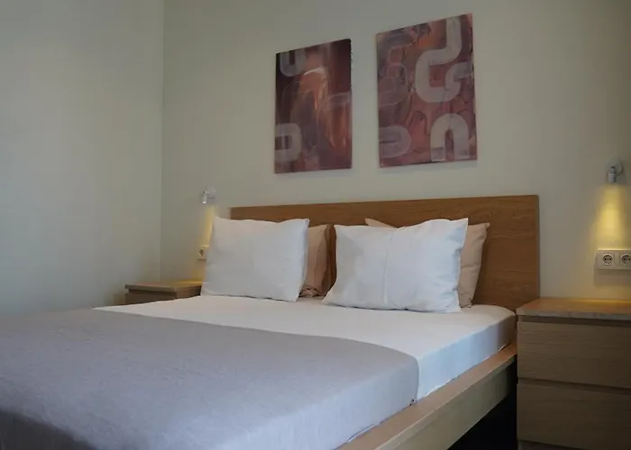 Hotel de apartamente House Of 4*