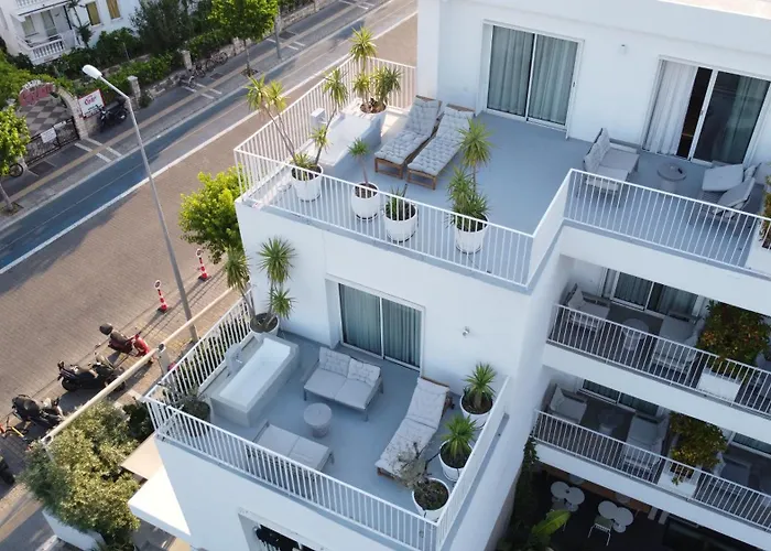 Hotel de apartamente House Of 4*