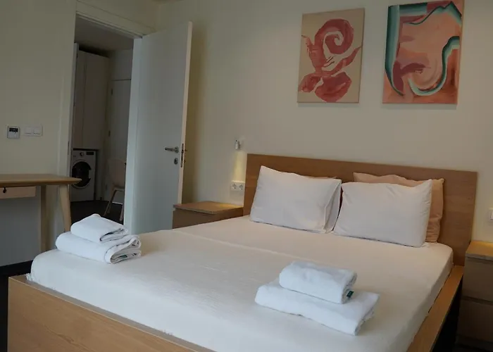 Lägenhetshotell House Of Marmaris