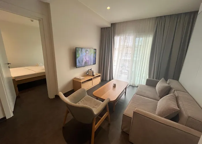 House Of 4* Marmaris