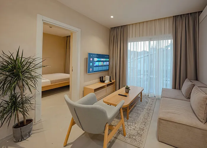 House Of Hotel de apartamente Marmaris