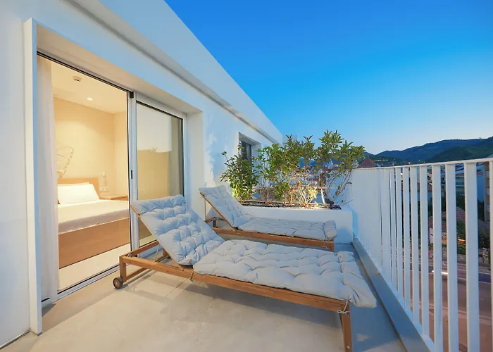 Hotel de apartamente House Of Marmaris