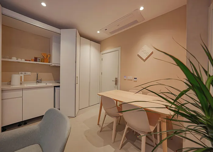 Hotel de apartamente House Of 4*