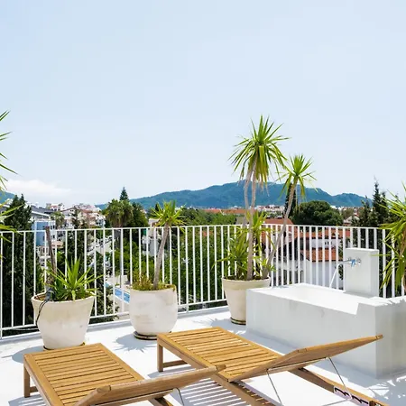 House Of * Marmaris