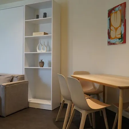 Apartahotel House Of