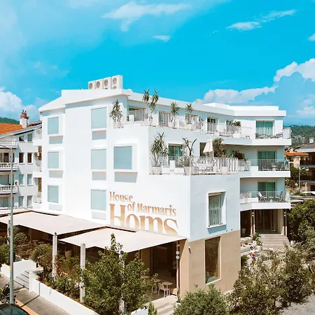 House Of Apartahotel