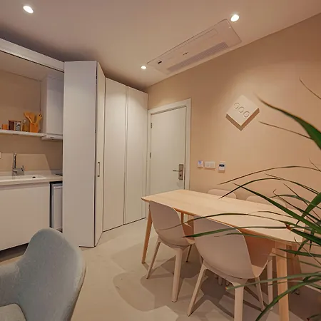 公寓式酒店 House Of 3*