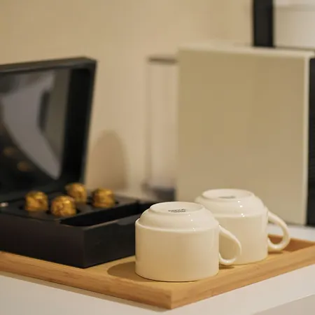 House Of Ξενοδοχείο με διαμερίσματα