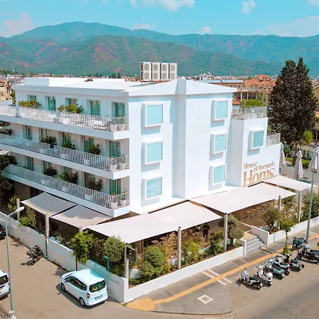 House Of Apartahotel