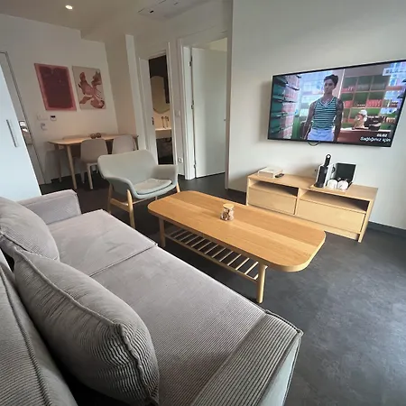 House Of 公寓式酒店 马尔马里斯