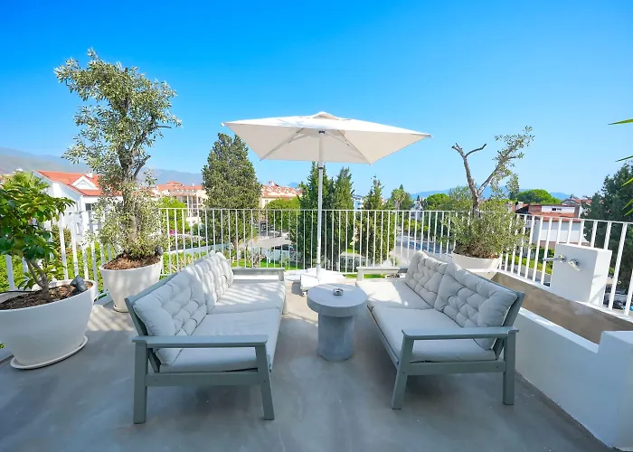 House Of Apart-hotel Marmaris