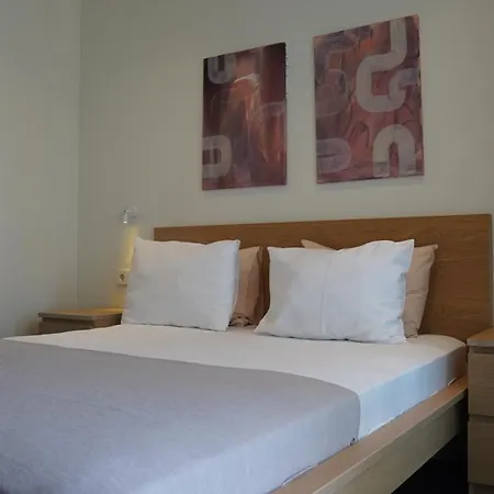 Appart hôtel House Of 3*