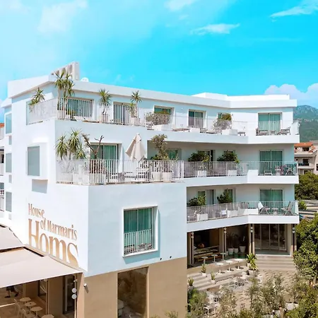 מלון דירות House Of 4*