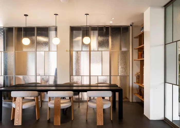 מלון דירות House Of