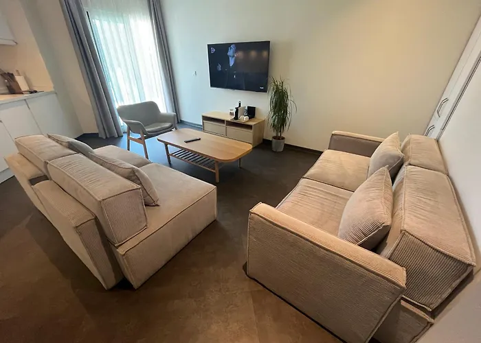 House Of מלון דירות