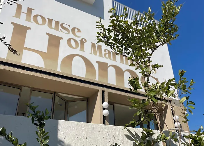 מלון דירות House Of 4*